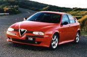 Obrázek: Alfa Romeo 156 (09/97 - 09/05)