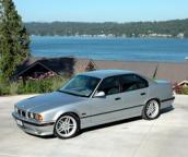 Obrázek: BMW 5er-e34 (12/87-01/97)
